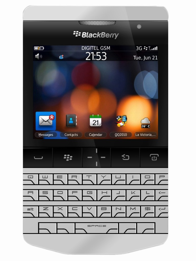   BlackBerry P9981
