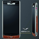 Vertu for Bentley – совместное творчество Верту и Бентли