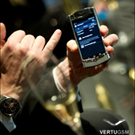Vertu Ti на Android представлен в Лондоне