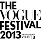 Телефоны Vertu на весеннем фестивале Vogue 2013