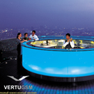 Vertu Concierge представляет ресторан Sirocco в небе Бангкока