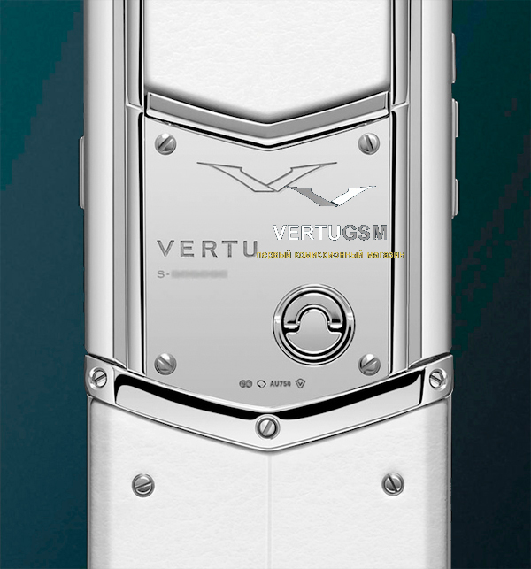 Vertu Signature S design цена